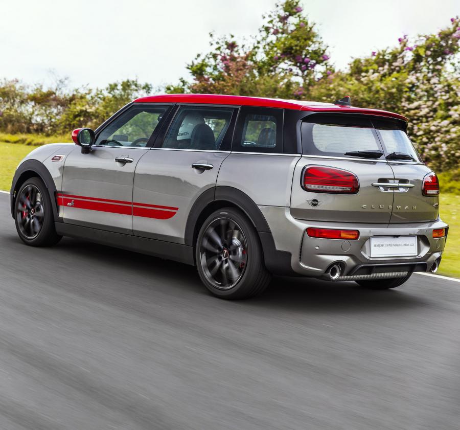  Mini John Cooper Works Clubman (F54) 2019 года  (LA) (фото 22 из 41)